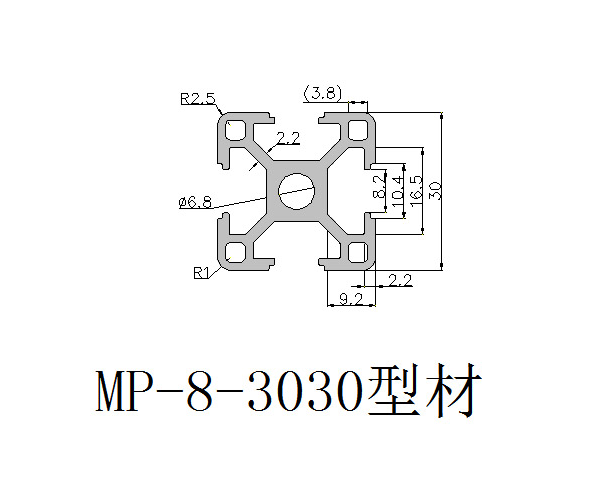 MP-8-3030