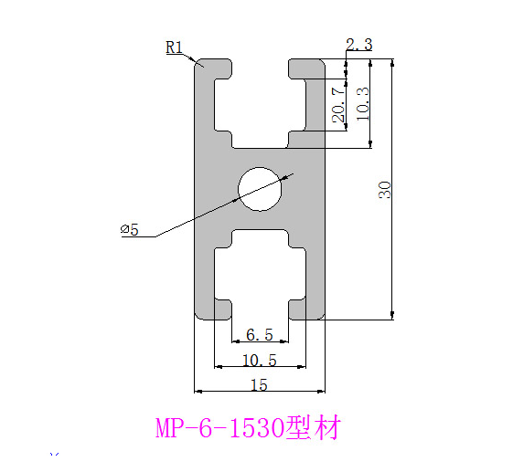 MP-6-1530